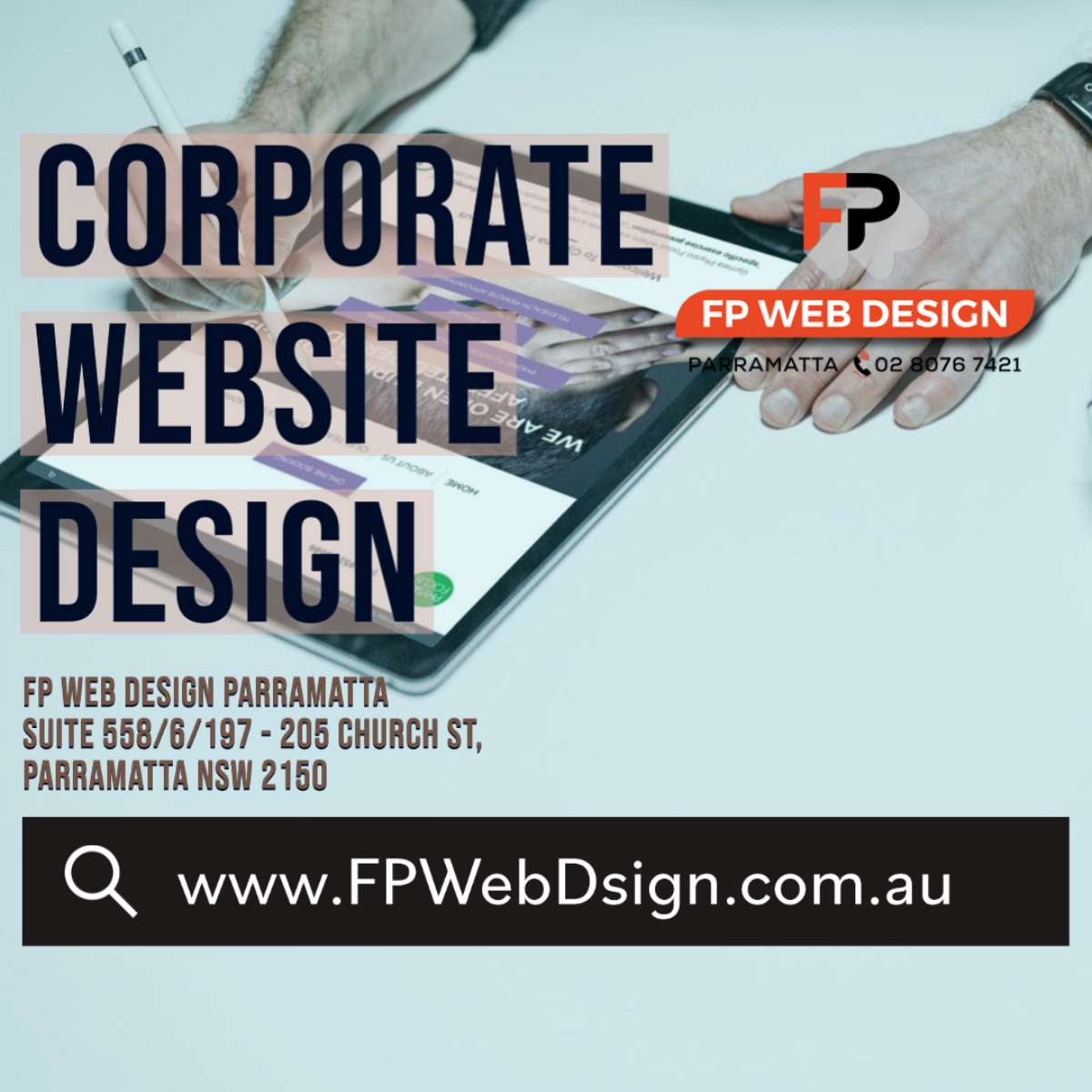 best web design for small business